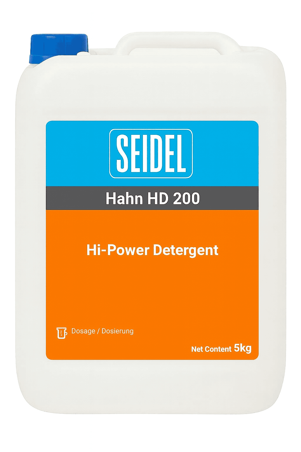 Hahn HD 200