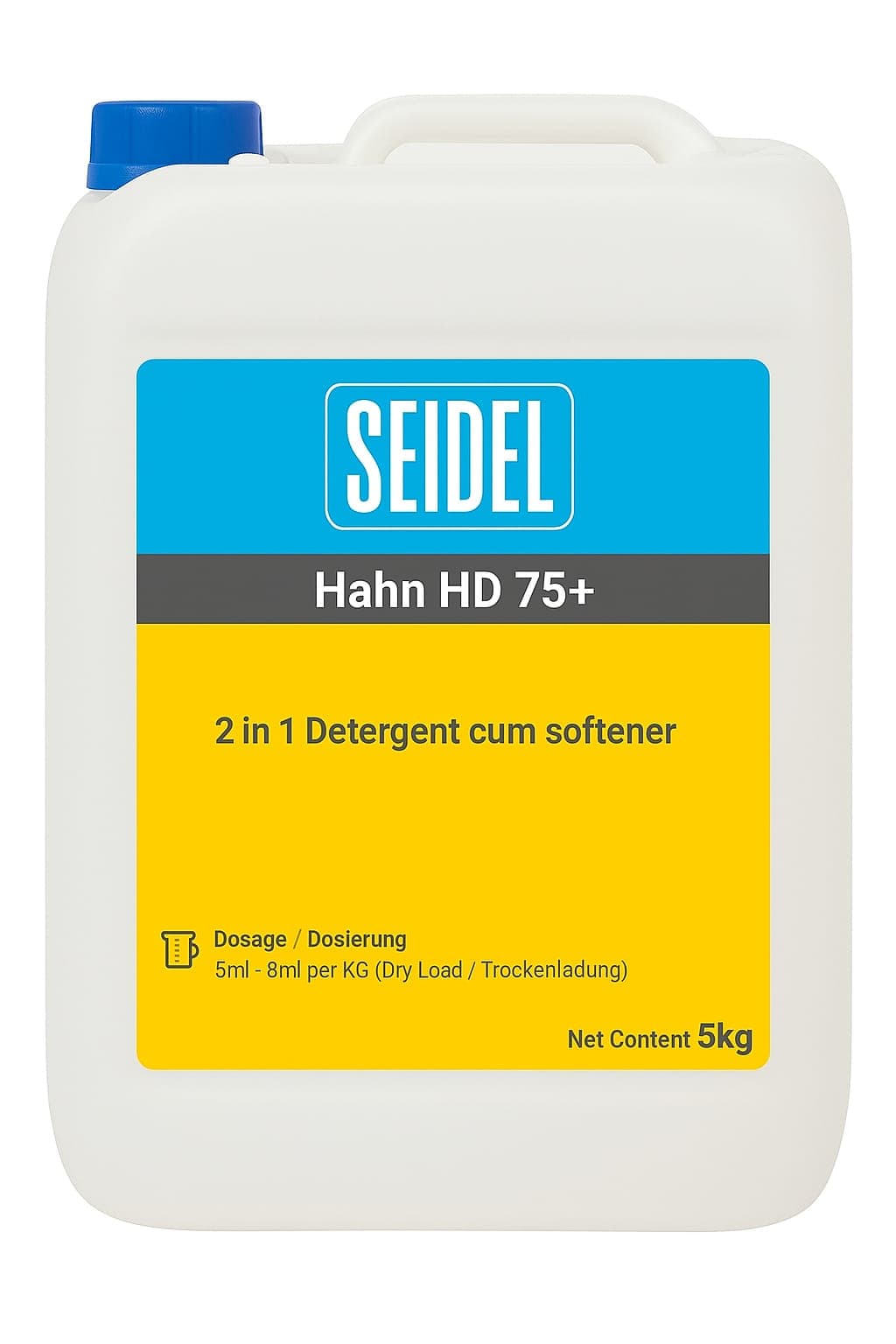 Hahn HD 75+