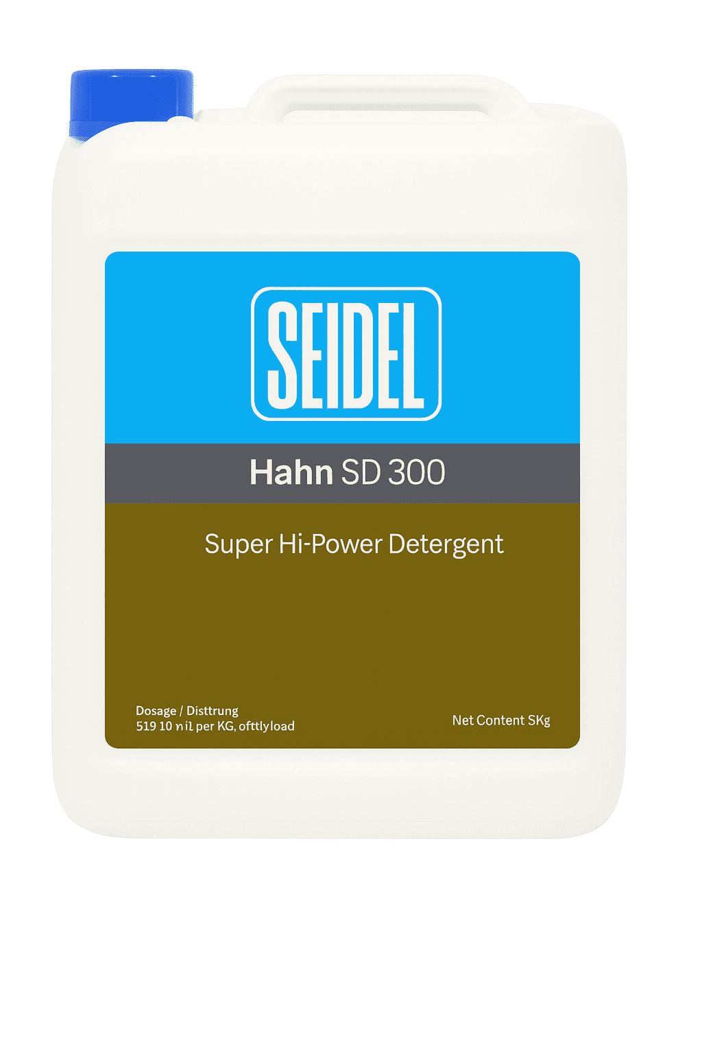 Hahn SD 300