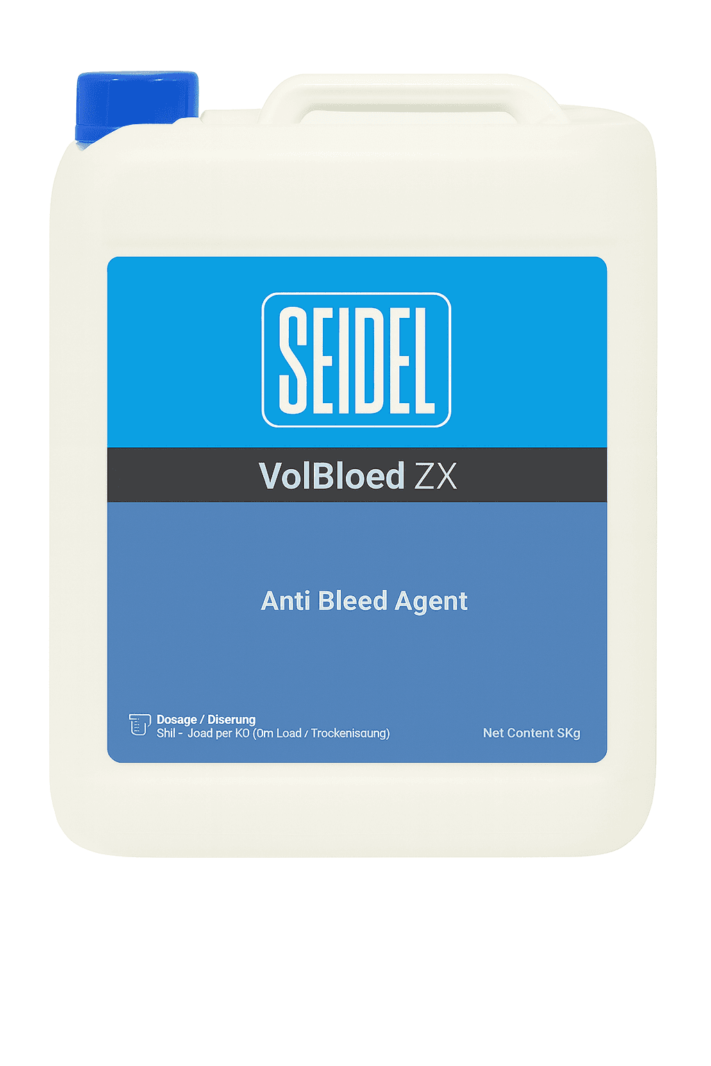 Volbloed ZX